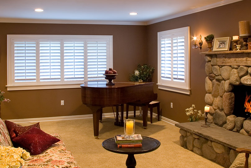 Do Plantation Shutters Keep Out Cold?
