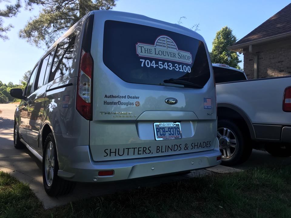 Craig Amick Louver Shop Shutters