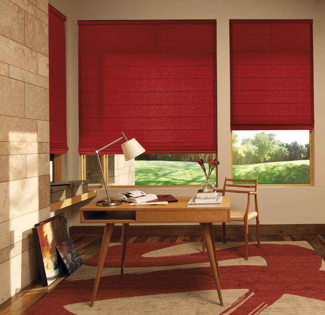 Design Studio™ Roman Shades