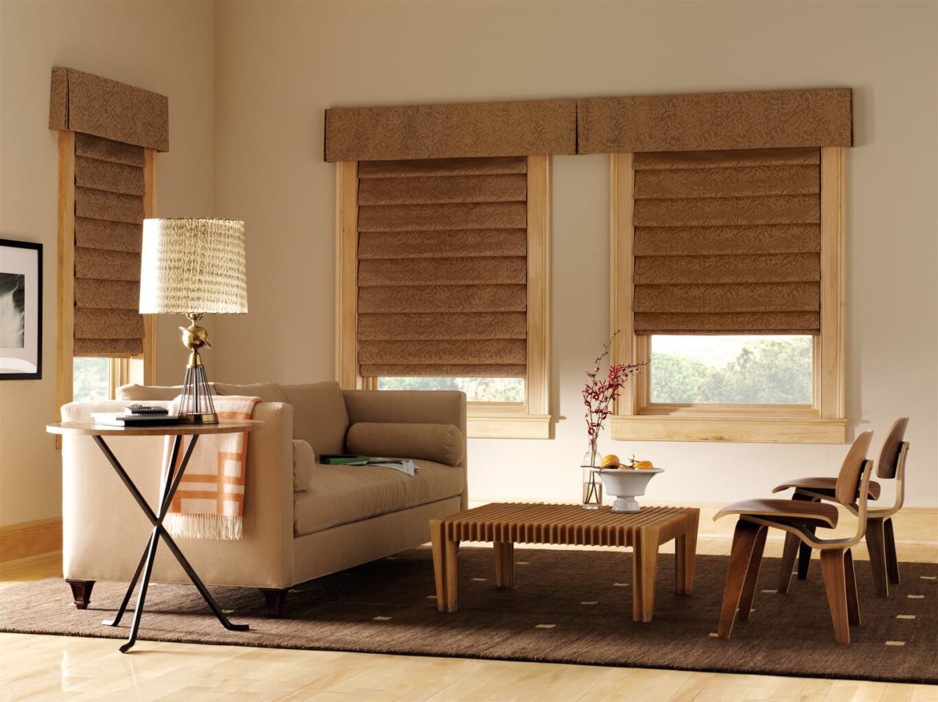 Design Studio™ Roman Shades