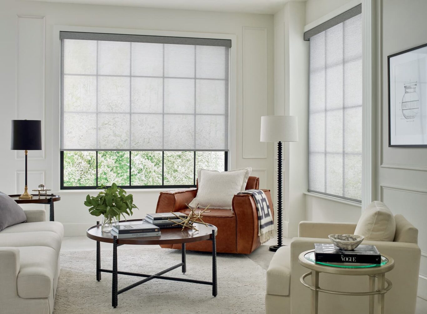 Designer Roller Shades