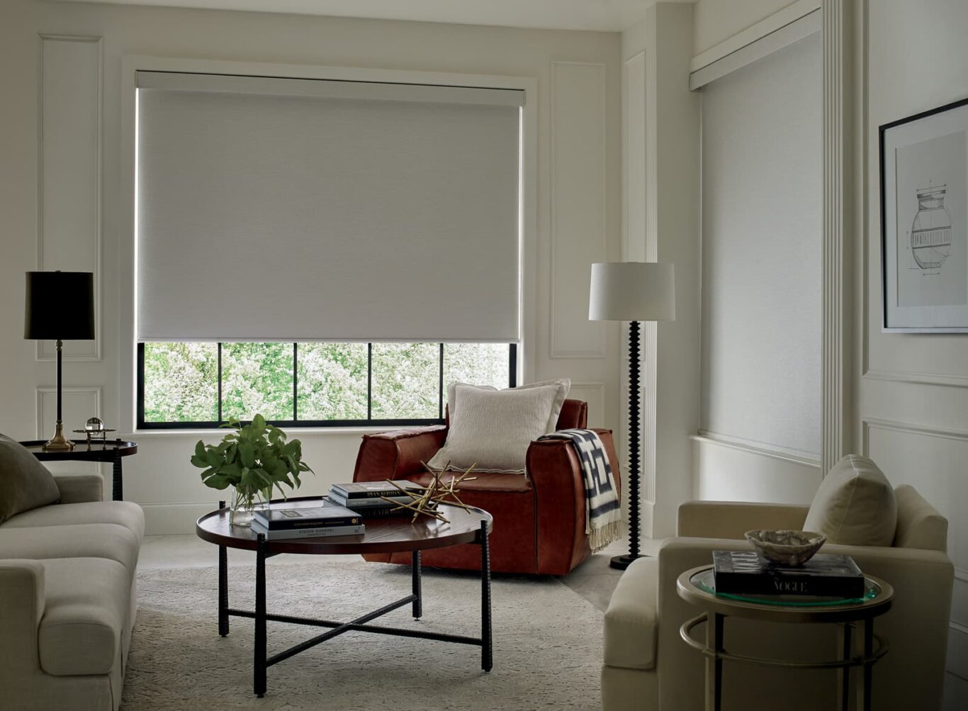 Designer Roller Shades