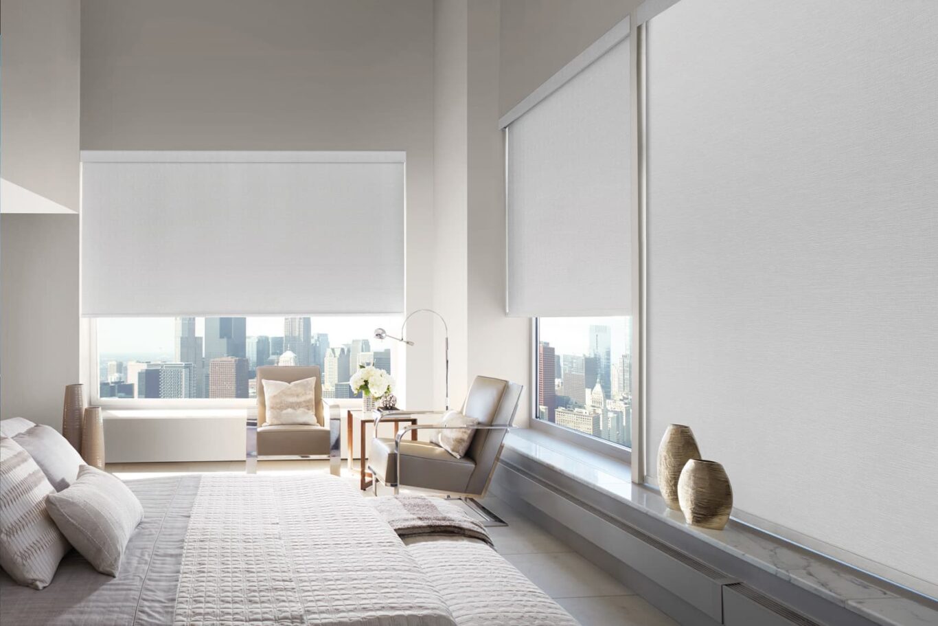 Designer Roller Shades