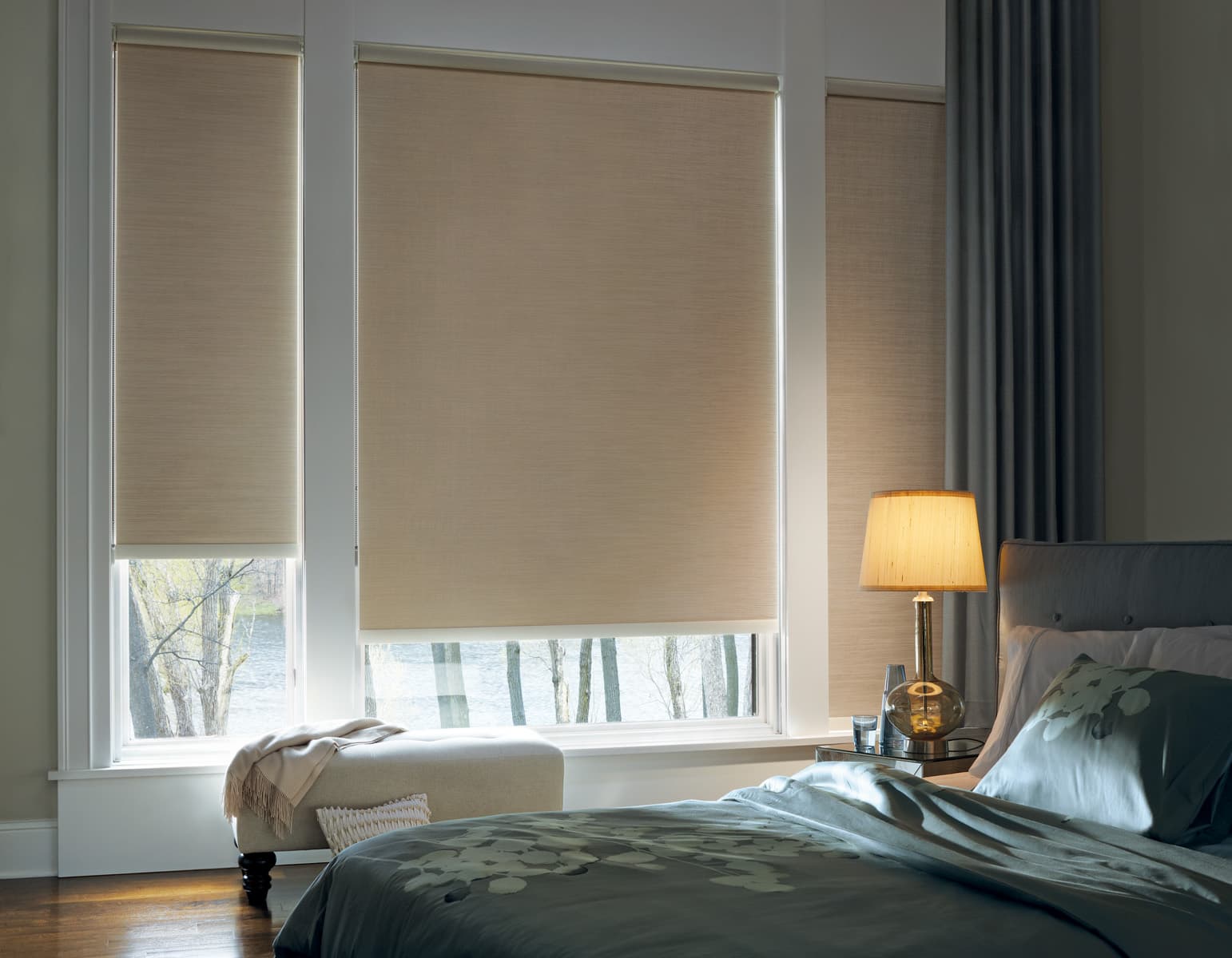 Designer Roller Shades