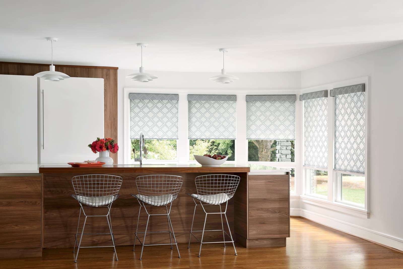 Designer Roller Shades