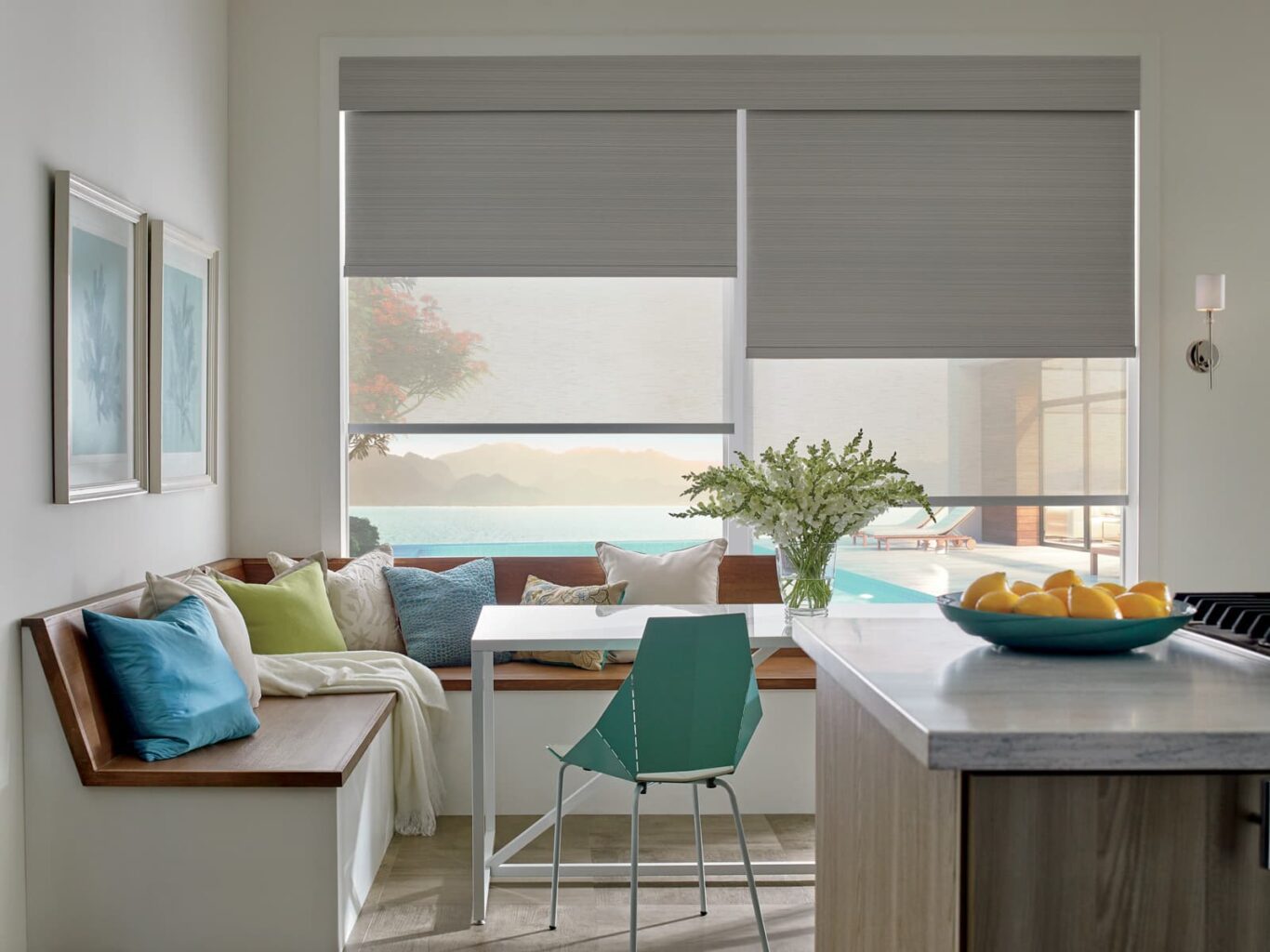 Designer Roller Shades