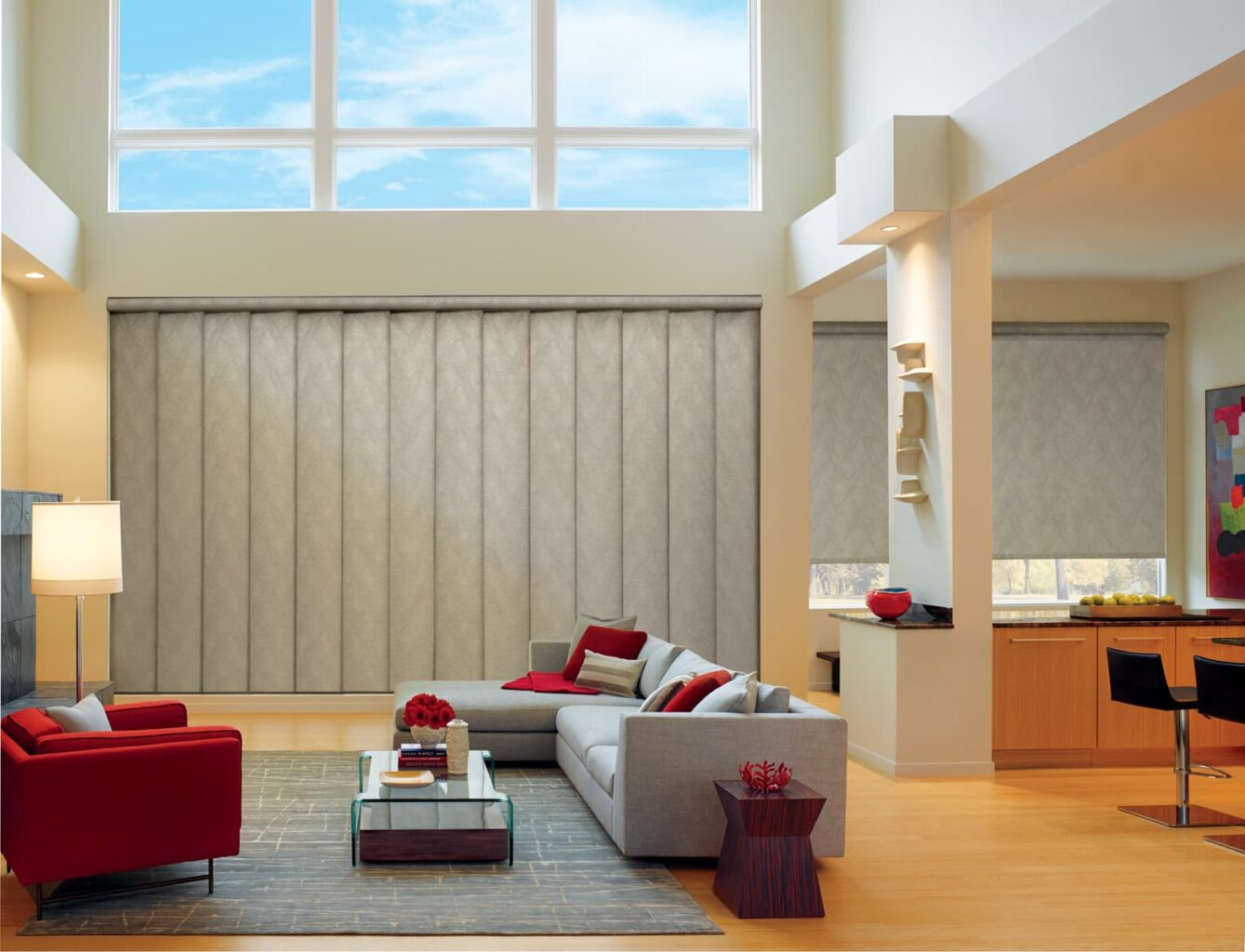 Designer Roller Shades