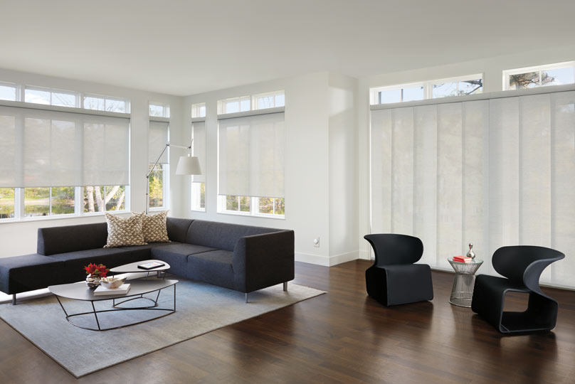 Five Modern Interior Design Elements to Try with New Window Treatments