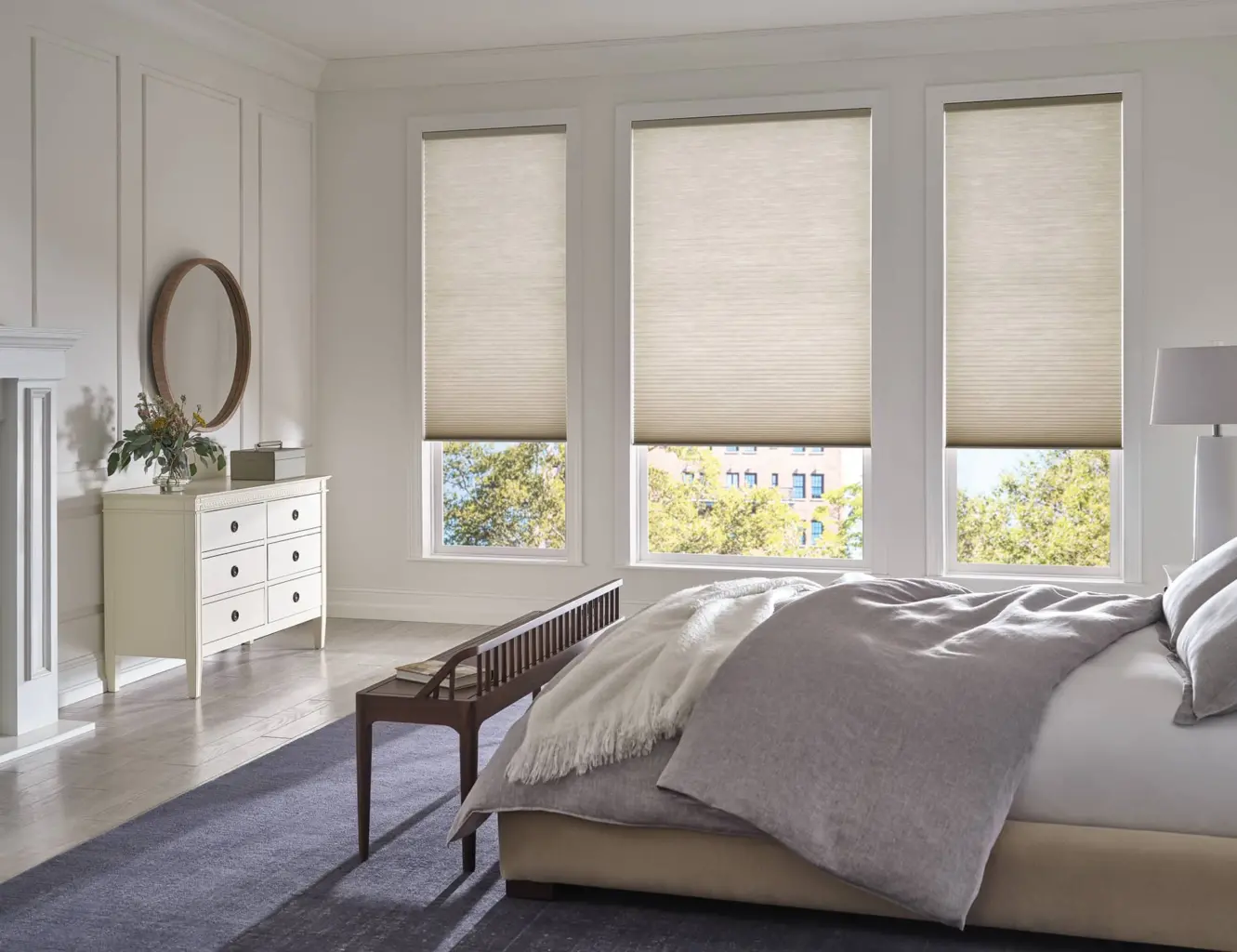 Duette® Honeycomb Shades