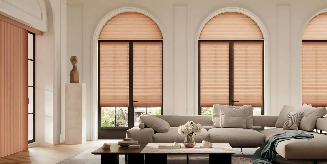 Duette® Honeycomb Shades