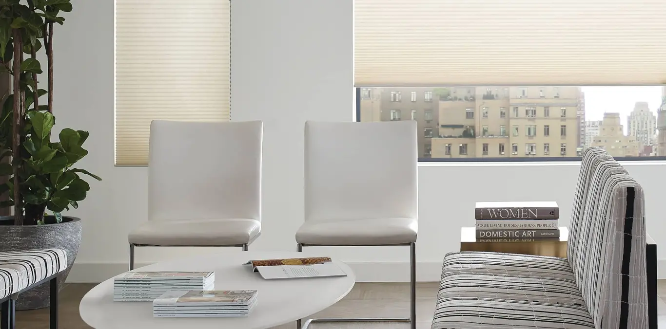 Duette® Honeycomb Shades