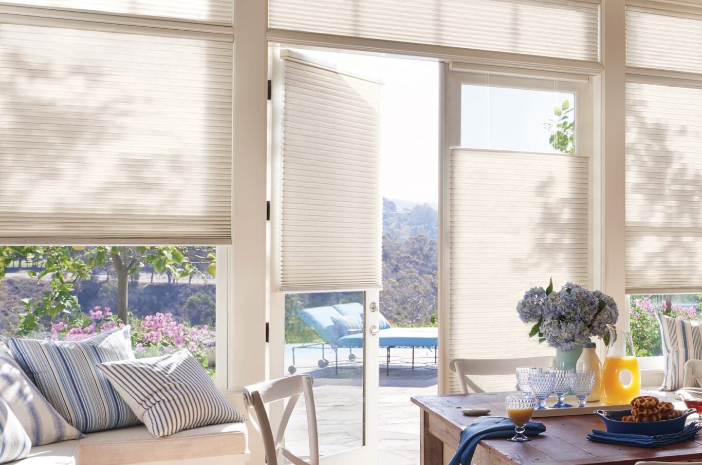 Duette® Honeycomb Shades