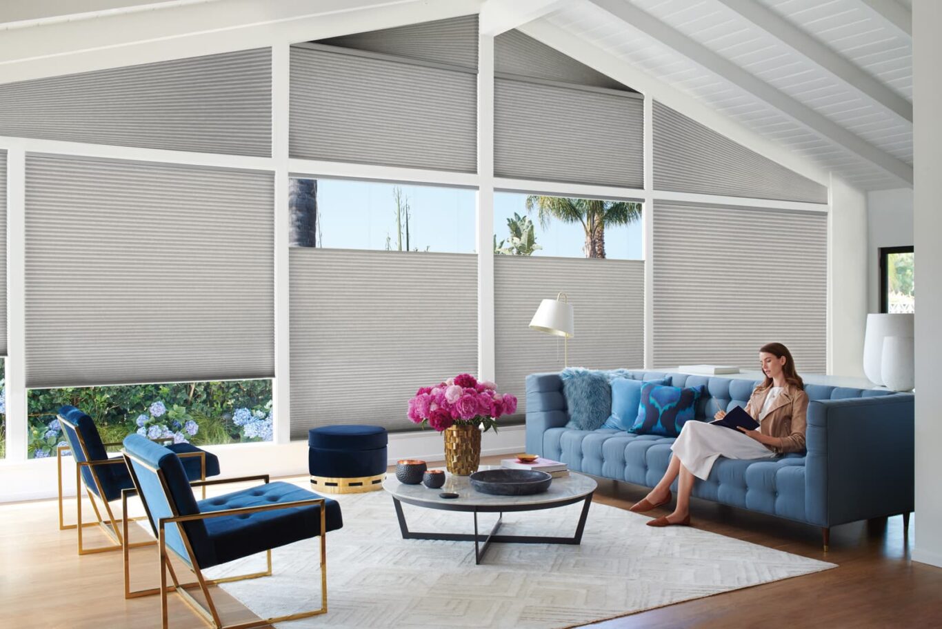 Duette® Honeycomb Shades