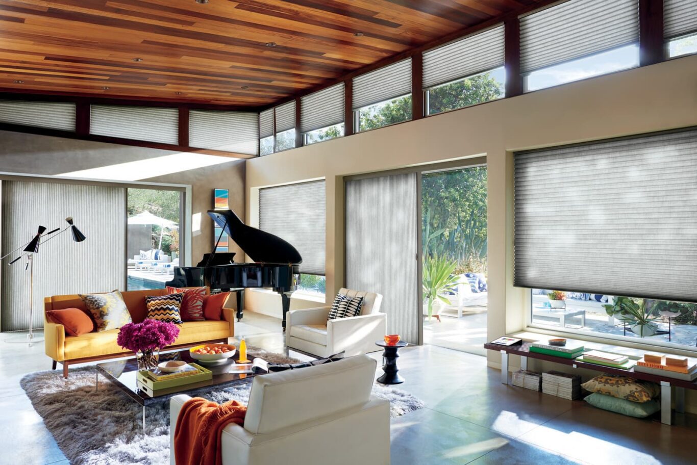 Duette® Honeycomb Shades