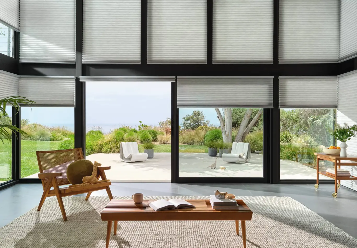 Duette® Honeycomb Shades