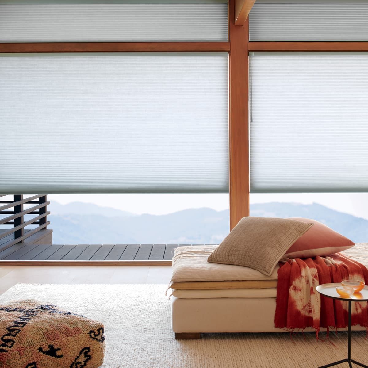EnergySaving Cellular Shades