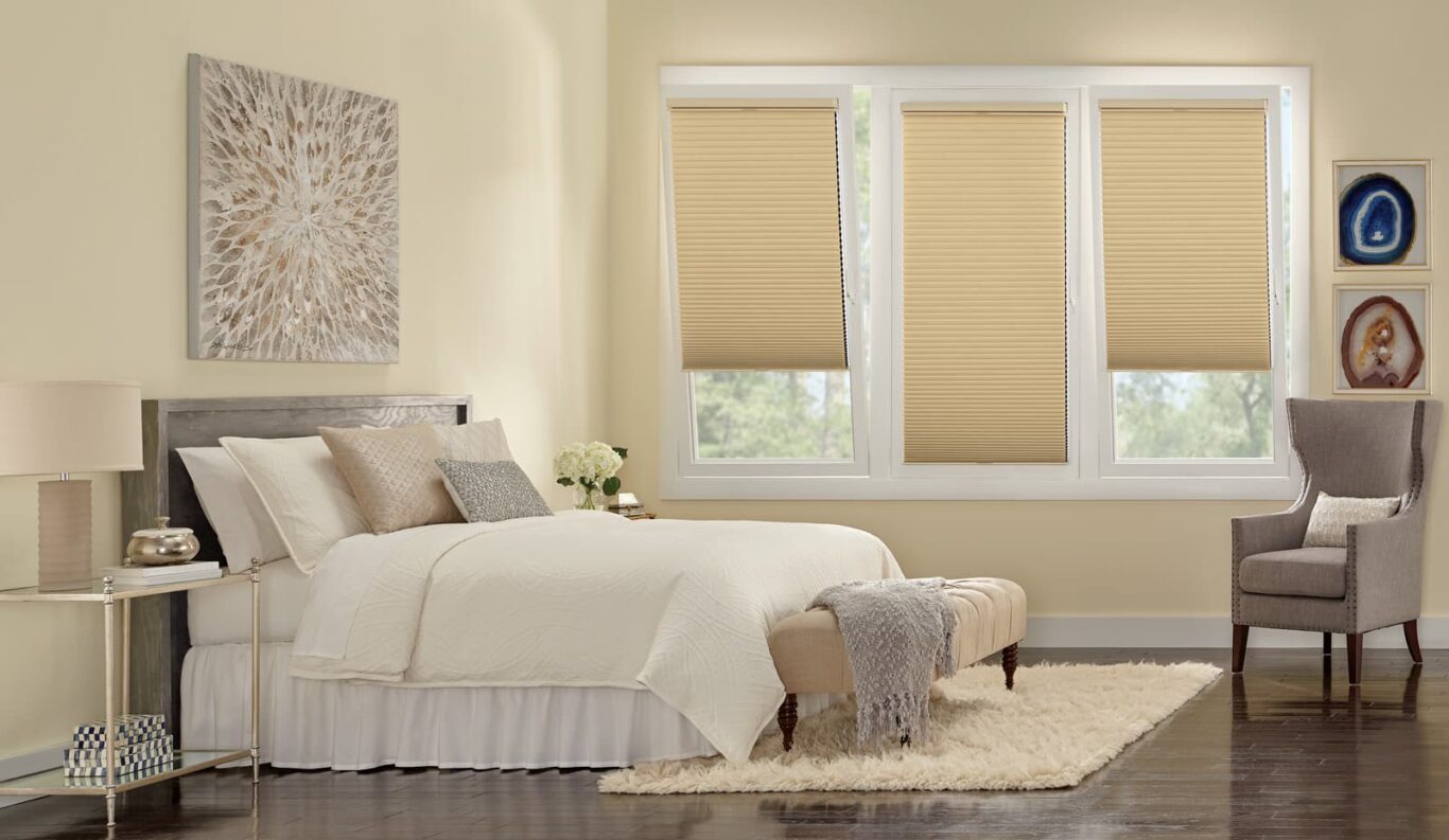 Duette® Honeycomb Shades