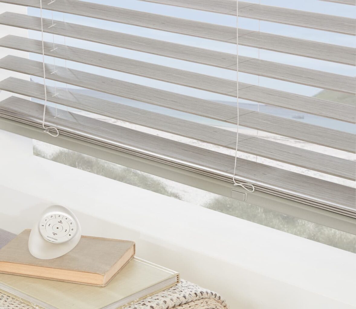 Everwood Faux Wood Blinds