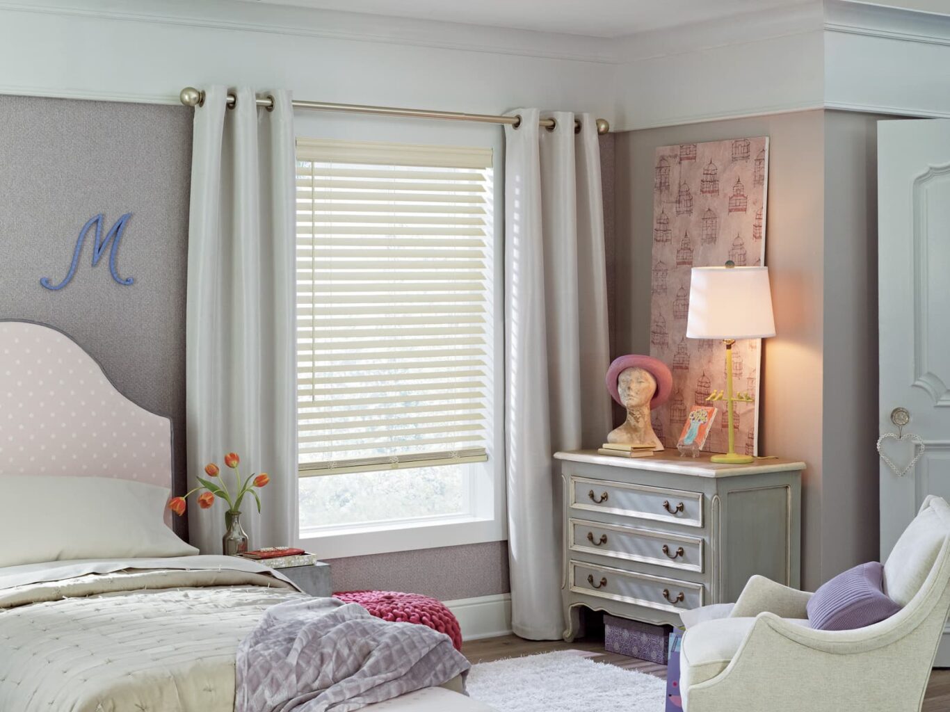 Everwood Faux Wood Blinds