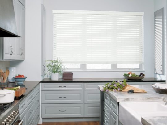 Everwood Faux Wood Blinds