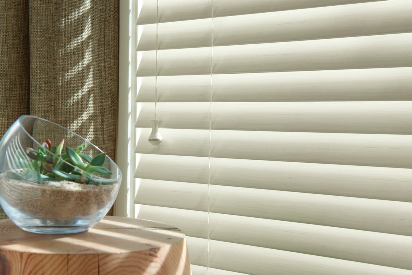 Everwood Faux Wood Blinds