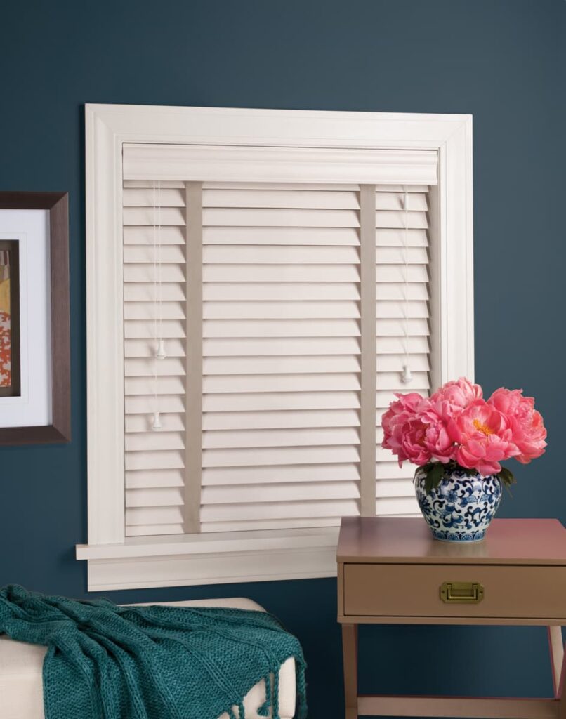 Everwood Faux Wood Blinds