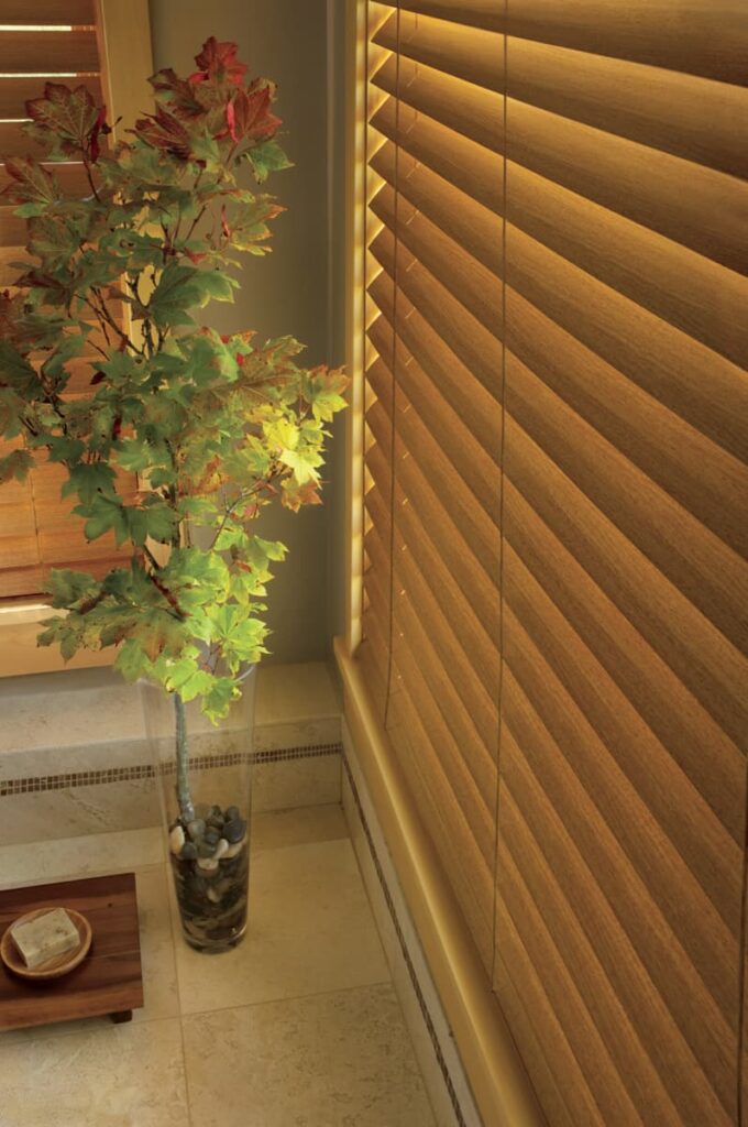 Everwood Faux Wood Blinds