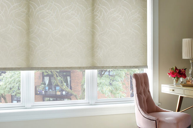 Designer Roller Shades