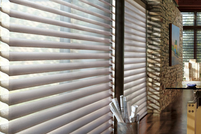 Fabric Sheer Shades