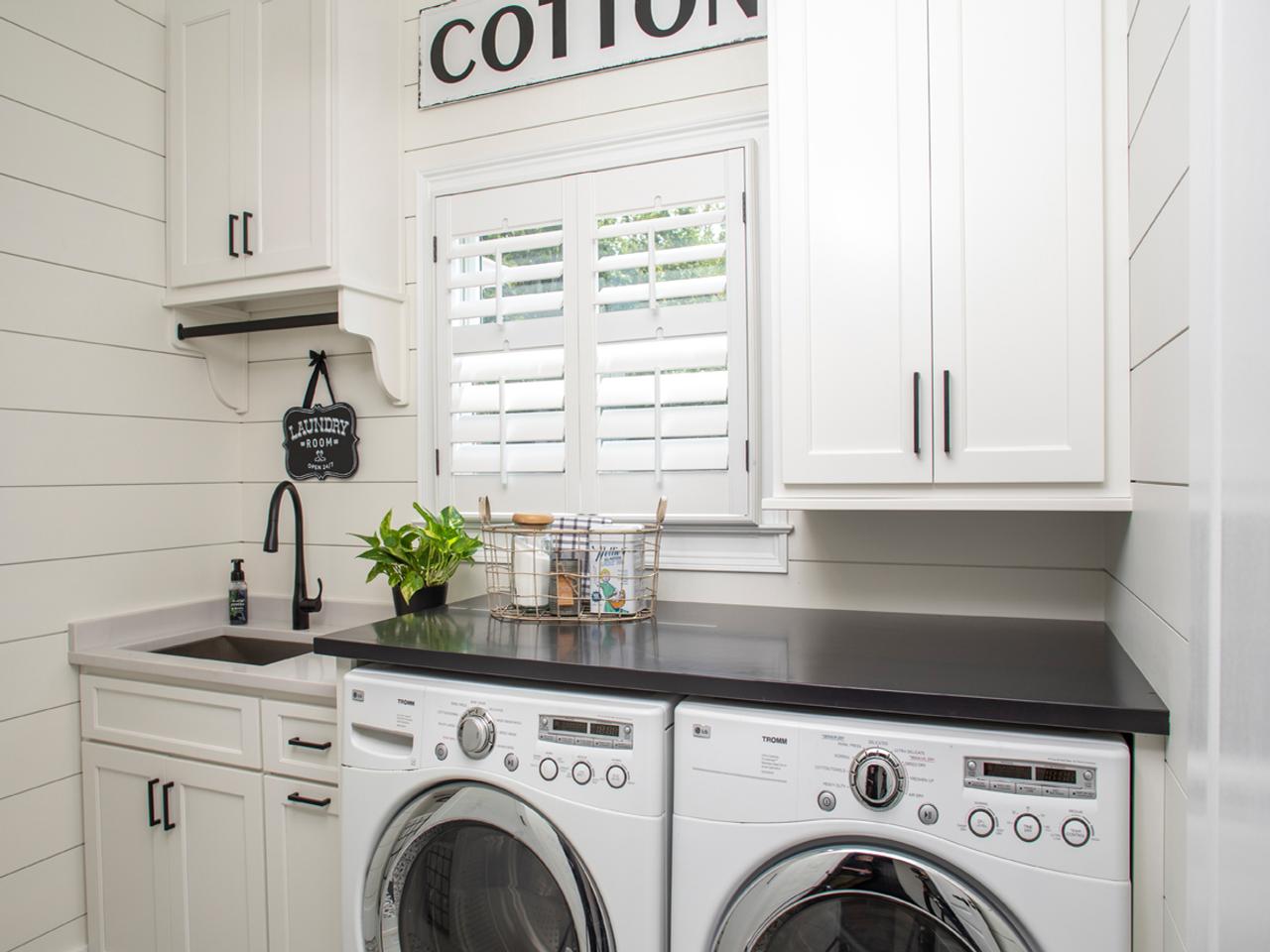 Heritage wood plantation shutters in a bedroom