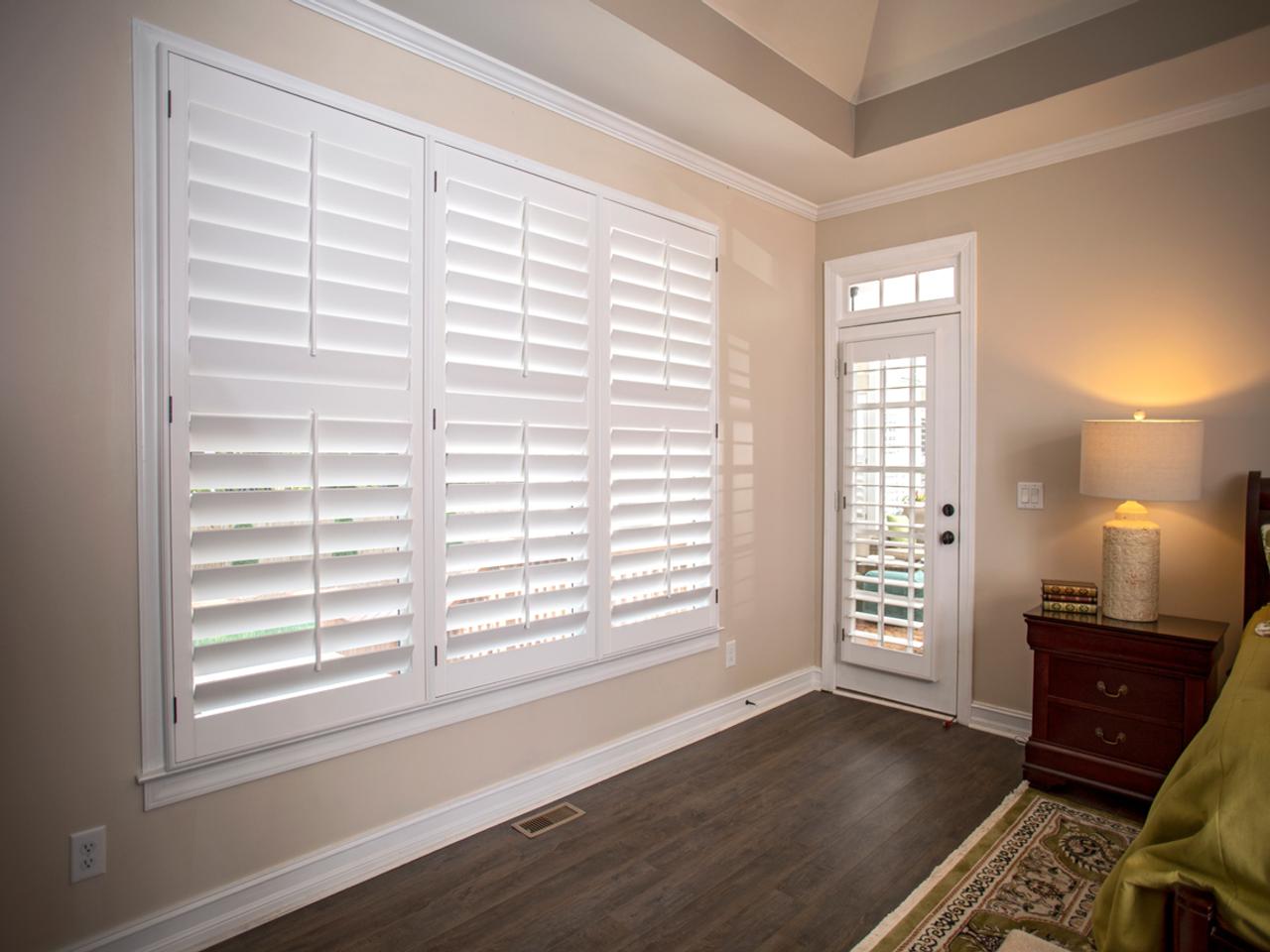 Heritage Wood Shutters