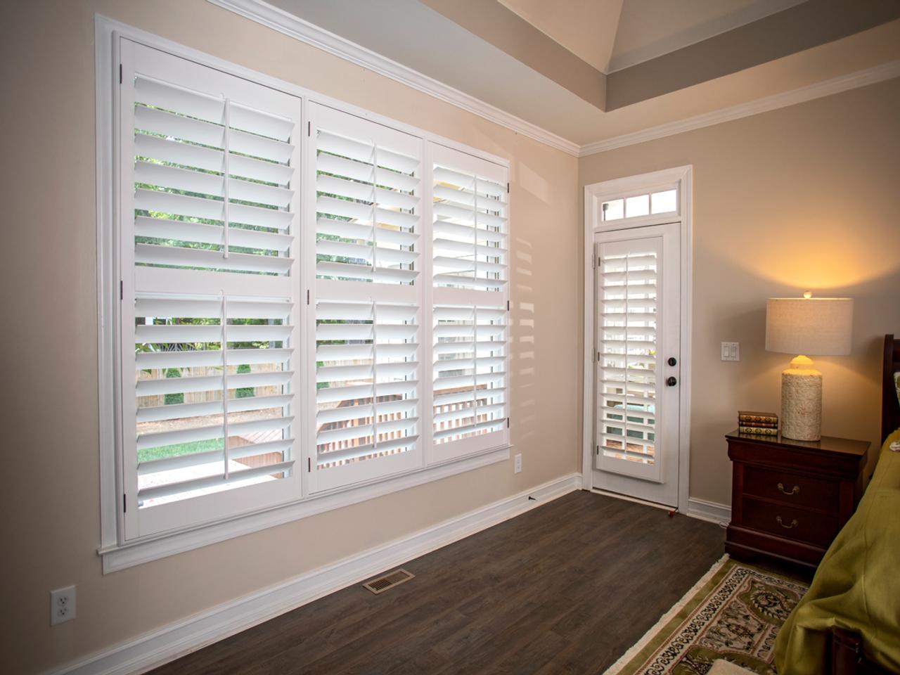 Heritage Wood Shutters