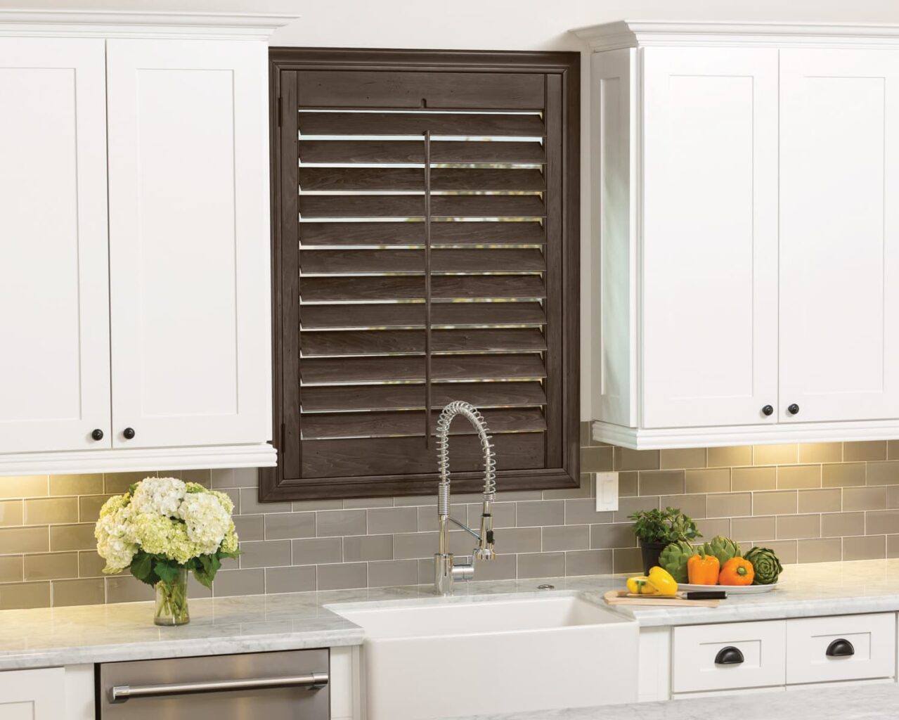 Heritance® Wood Shutters