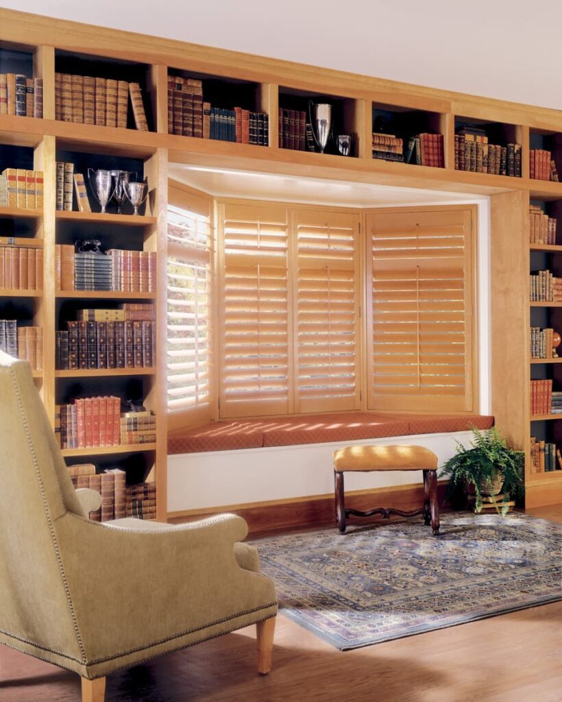 Heritance® Wood Shutters