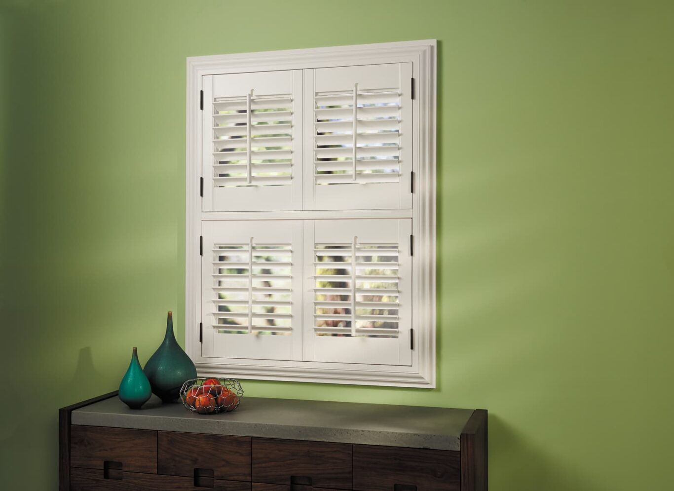 Heritance® Wood Shutters