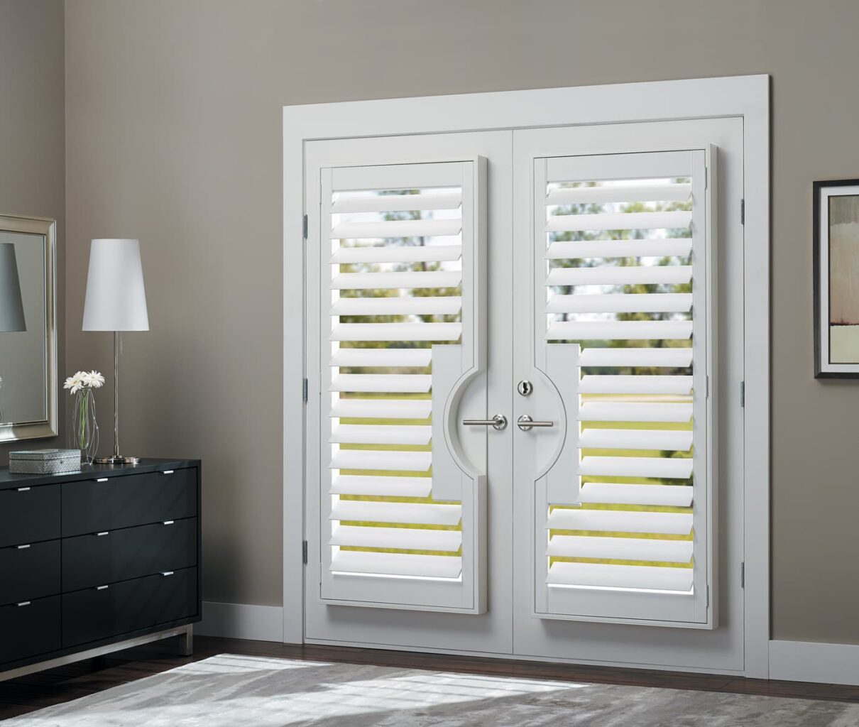 Heritance® Wood Shutters