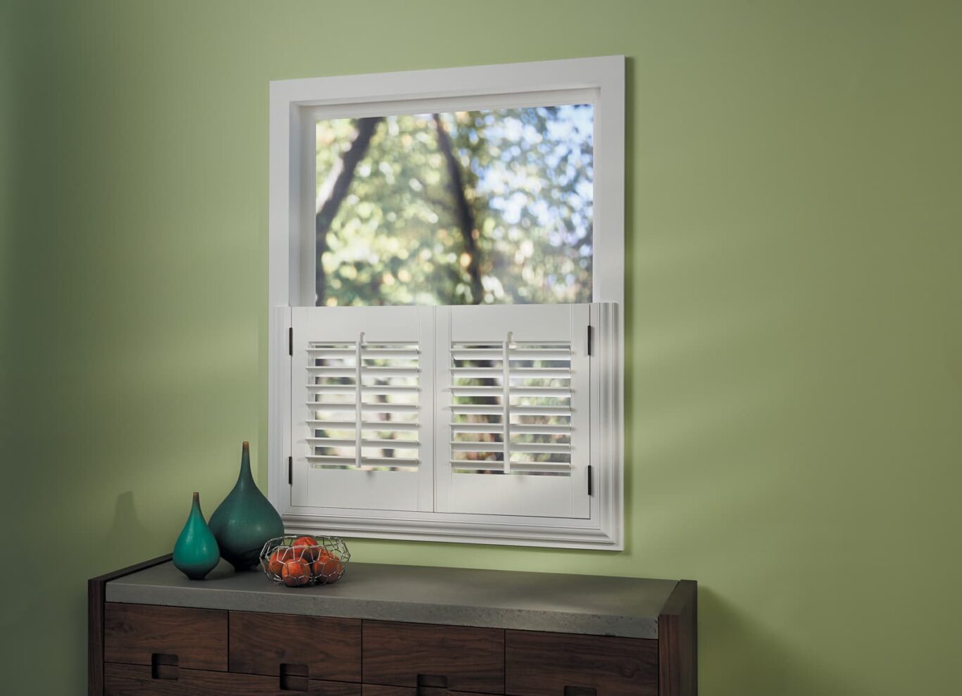 Heritance® Wood Shutters