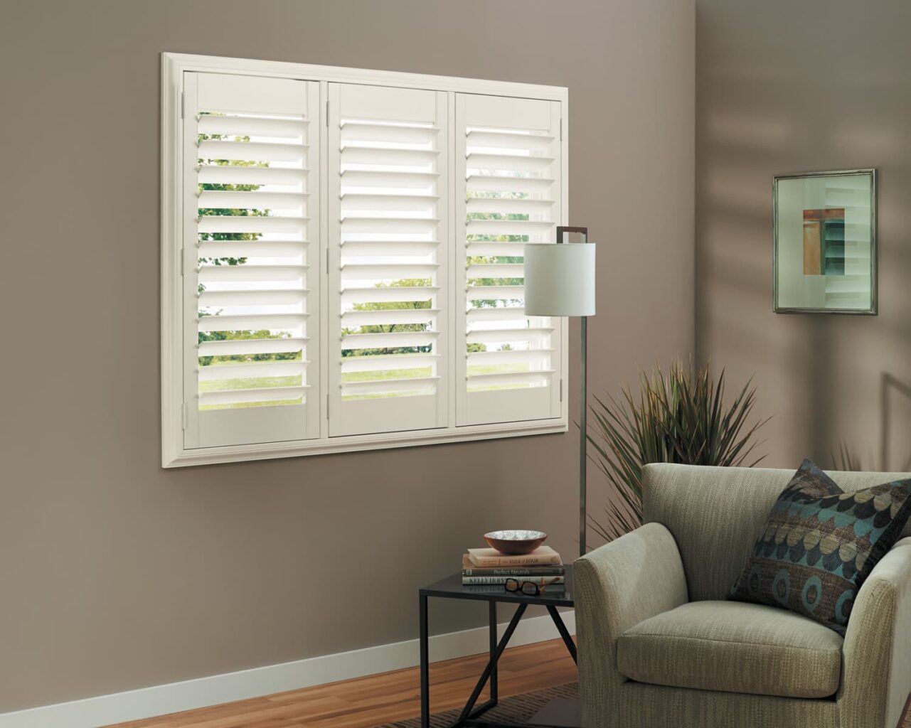 Heritance® Wood Shutters