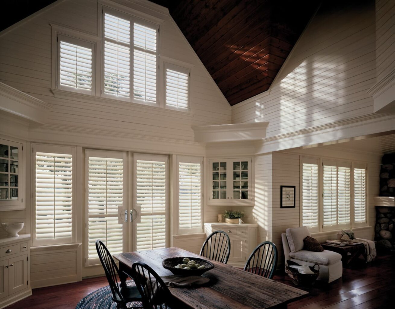 Heritance® Wood Shutters