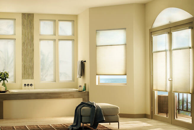 Hunter Douglas Applause Shades
