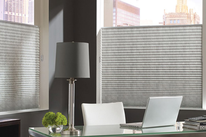 Hunter Douglas Honeycomb Shades