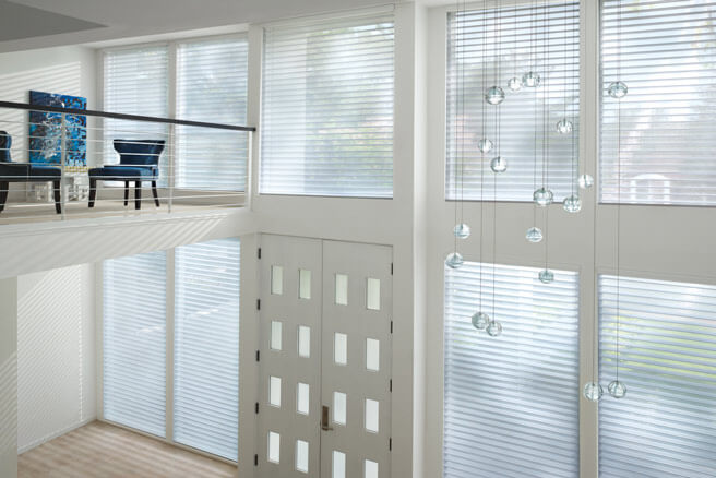 Hunter Douglas Nantucket Shades