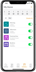 powerview-app Hunter Douglas Powerview App