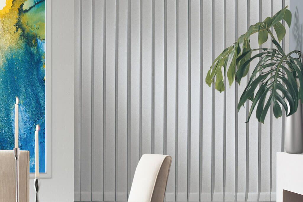 Hunter Douglas Somner Vertical Blinds