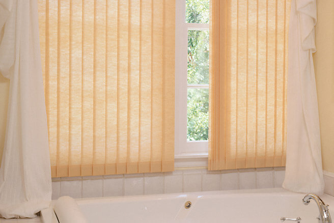 Hunter Douglas Vertical Solutions Blinds