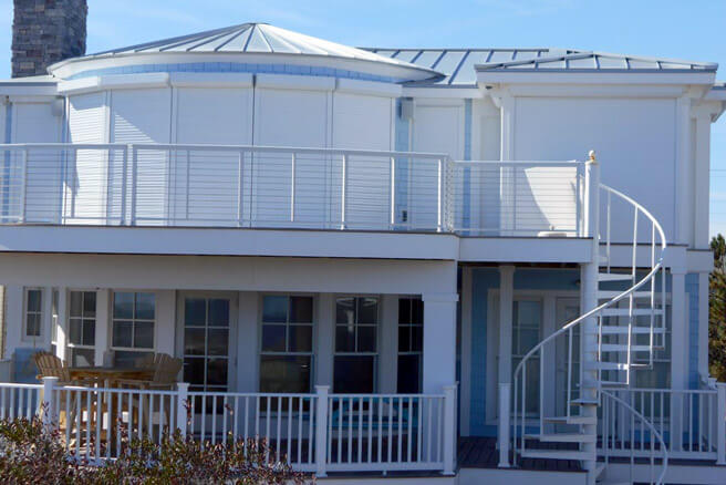Hurricane & Security Rolling Shutters