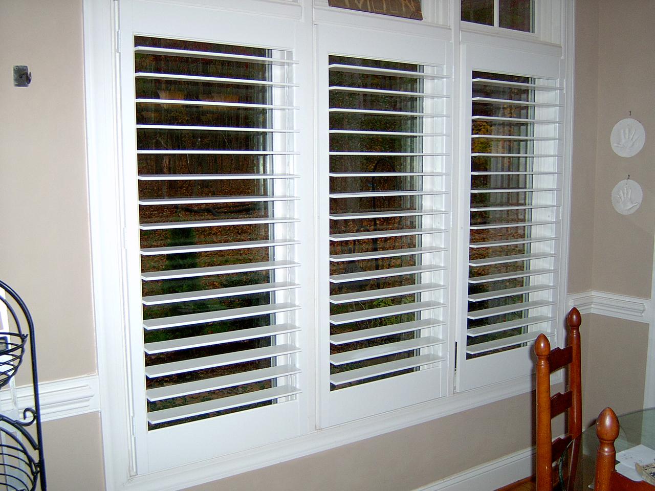 kitchen shutters