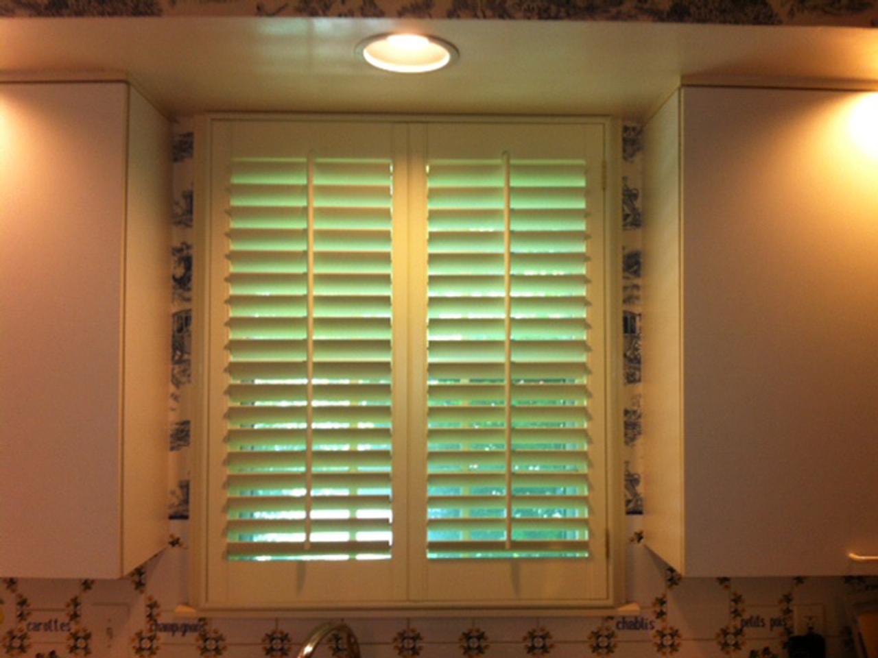 kitchen shutters