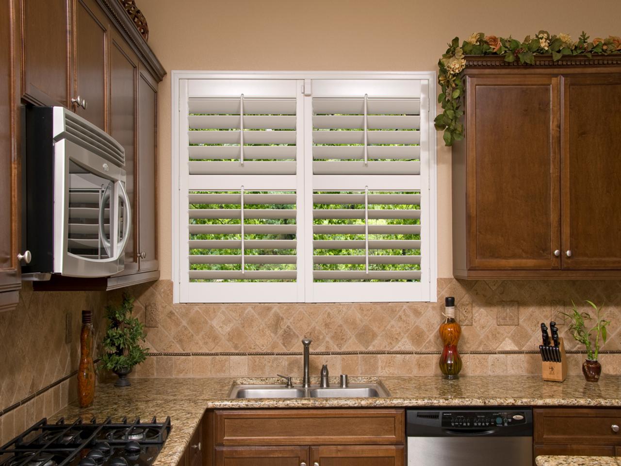 kitchen shutters