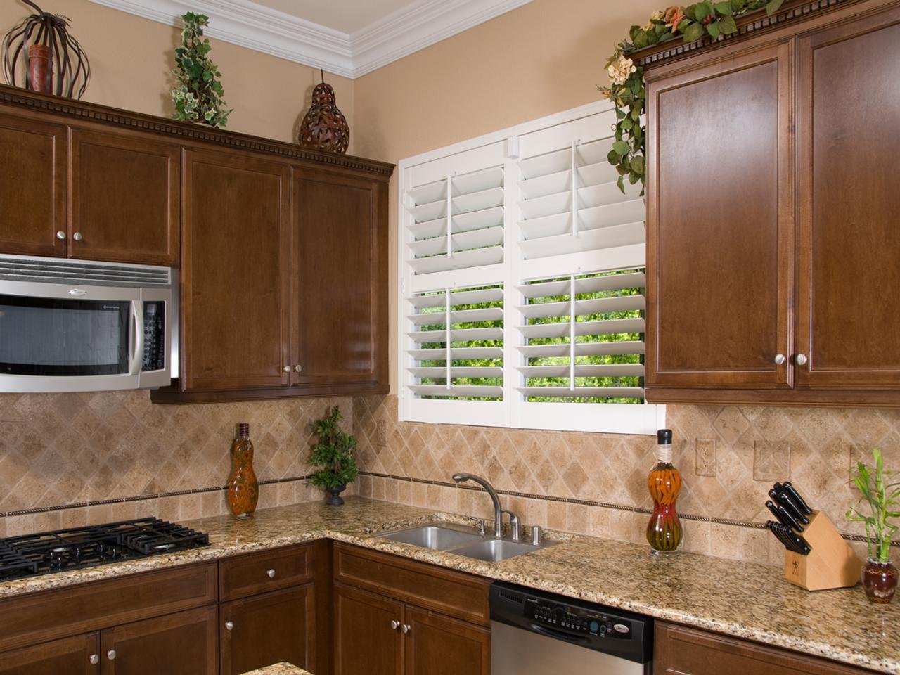 kitchen shutters